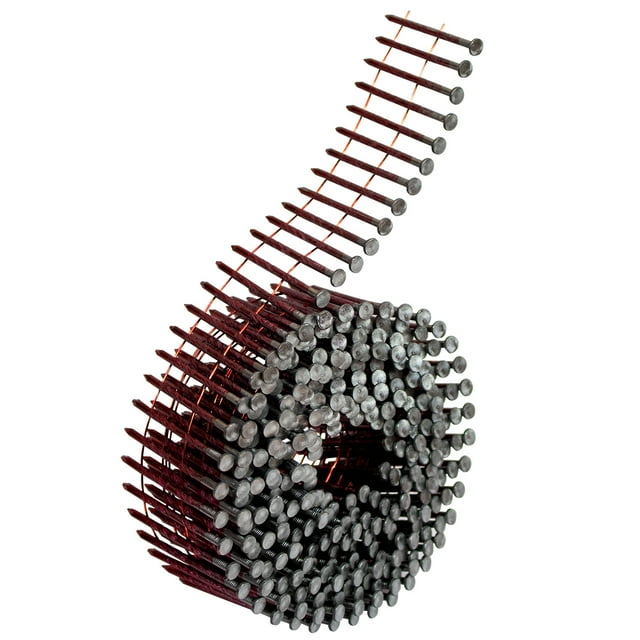 Clavo en rollo MARAGA 1-3/4 pulgadas, Calibre 0.099", 9000 Piezas
