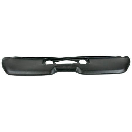 Auto Pro USA DB65BLK Dash Pad-Black replacement for 1965 Ford Mustang