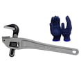 thumbnail image 1 of Llave offset para tubos KARRYTON de aluminio de 14 pulgadas con mordaza de 76 mm, 1 of 7