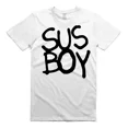 thumbnail image 4 of Playera Sus Boy Lil Peep, Dark Trap,hip-hop, Rap, 4 of 6