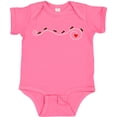 thumbnail image 3 of Inktastic Ladybug Trail Girls Baby Bodysuit, 3 of 5