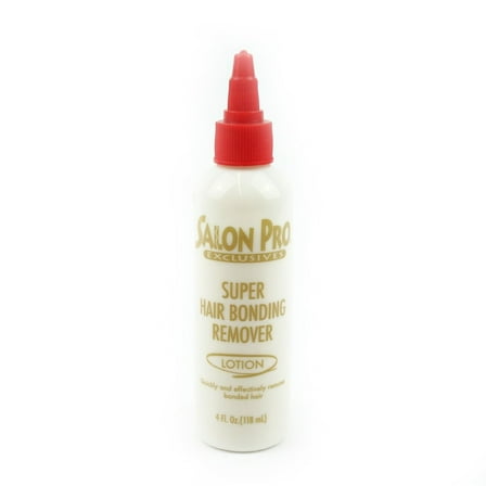 SALON PRO - Hair Bonding Remover Lotion 4 Oz. * BEAUTY TALK LA *