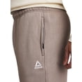 thumbnail image 4 of Reebok Men's & Big Men's Game Day Fleece Relaxed Fit Sweatpants, Sizes XS-5XL, 4 of 6