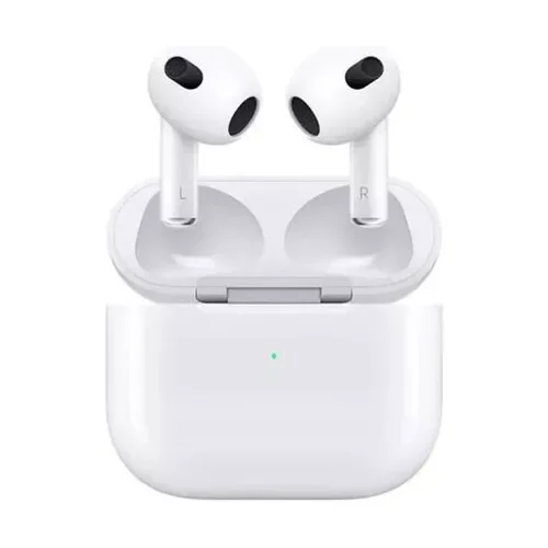 Audífonos Inalámbricos Bluetooth Air4s V5.3 Para Ios/android Color Blanco