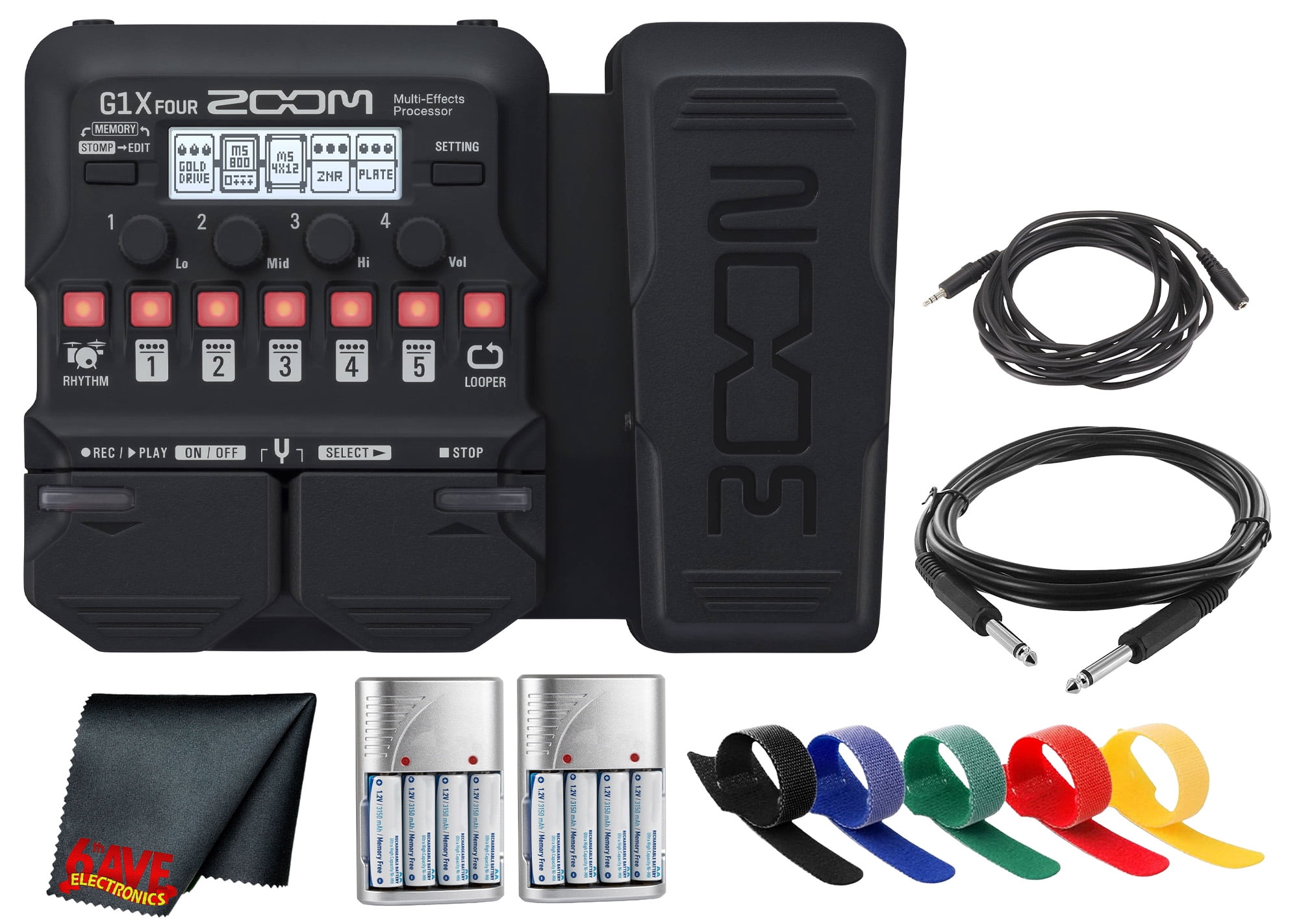 DigiTech RP360 XP Guitar Multi-Effect Floor Processor with USB