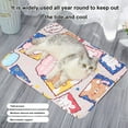 thumbnail image 5 of OutmaxHome Dog Beds Crate Pad, Dog Bed Mat for Smal Dogs Sleeping, Soft, Durable, Washable & Anti-Slip Crate Pads, Mat Bed Kennel Mat Cat Bed, 5 of 6