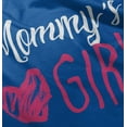thumbnail image 4 of Adorable Mommy's Girl Cute Heart Youth T Shirt Tee Girls Infant Toddler Brisco Brands 2T, 4 of 5