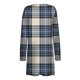 thumbnail image 5 of Puntoco, camiseta de manga larga a la moda para mujer, cárdigan de Navidad con frente abierto de otoño, prendas de vestir exteriores holgadas, blusa estampada, abrigo, tops con bolsillos Puntoco Puntoco-6489, 5 of 5