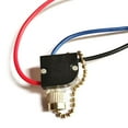 thumbnail image 6 of 3-Wire Pull Chain Switch for Ceiling Light Fans, Lamps, Wall Lights, 6 of 6
