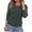 Dark Green, variant on BTFBM Womens Sweaters Long Sleeve Crewneck Pullover Tops Dressy Casual Lightweight Knit Sweater,Small Hollow Out Boho Shirts, Fall Fashion,Winter Layer Basic Clothes,Business Casual Outfits