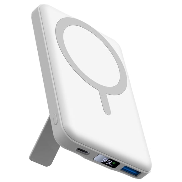 Cargador portátil AOGUERBE Mag-Safe 10000 mAh para iPhone