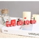 thumbnail image 5 of Tren navideño de madera thematys en 3 diseños diferentes: la decoración navideña perfecta para un ambiente navideño acogedor (verde), 5 of 5