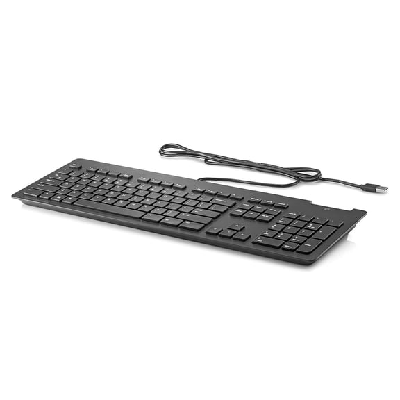 HP Business Slim Smartcard Keyboard