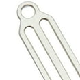 thumbnail image 4 of LOVIVER Ceinture de Poids pour Plongée sous-Marine Butée en Acier Inoxydable 316 Montage Latéral Planeur BCD, 4 of 4