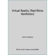 Virtual Reality (Red Rhino Nonfiction) [Paperback - Used]