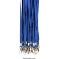 thumbnail image 3 of ZCtt Lanyards with ID Holder, Waterproof Clear Plastic Badge Protector Covers, 50 Count, 50 Pack, 3 of 3