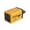 EU Plug Yellow, variant on 6 in 1 240W Type C Charger PD Fast Charging Phone Power Adapter For iPhone Samsung Xiaomi EU/US Plug Quick Charge Wall Charger
