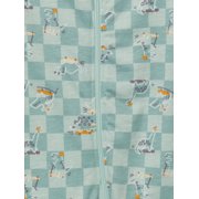 Gerber Gender Neutral Sleep ´N Play Footed Pajama, 3-Pack, Sizes Newborn - 6/9 Months