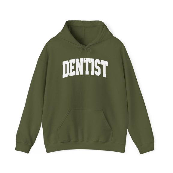 Dentist Dental School Graduation Hoodie, Gifts, Hooded Sweatshirt