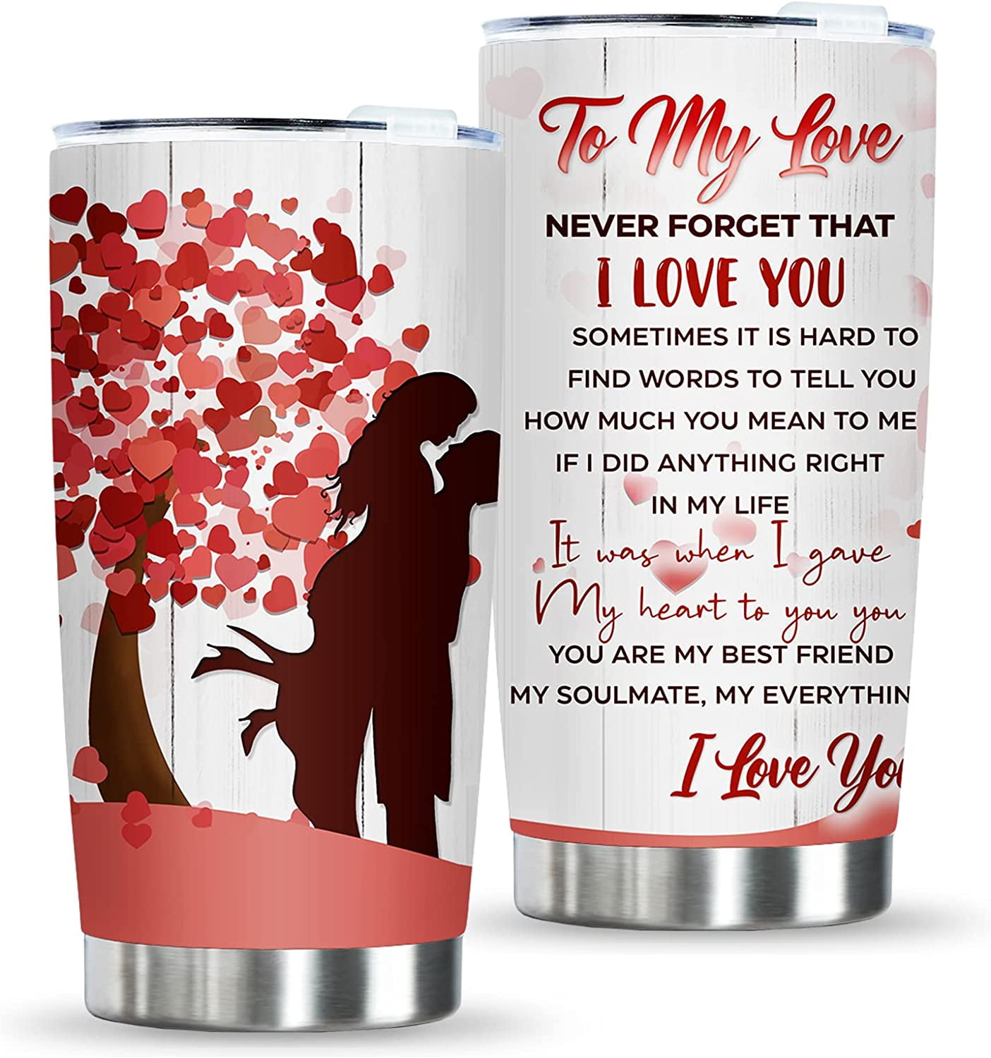 HEXMOZ Valentines Day Gifts for Wife, Her - Wife Valentines Day Gifts, Wife  Gifts from Husband - Valentines Gifts for Her, Wife Romantic - Birthday
