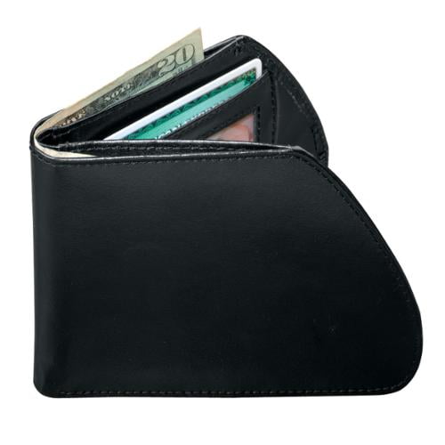 Haru RFID Protected Front Pocket Wallet for Cash & Cards Haru RFID Protected Front Pocket Wallet for Cash & Cards
