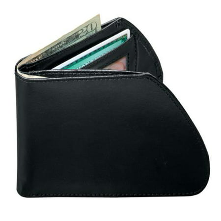 Leather RFID Front Pocket Wallet