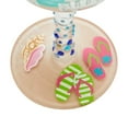 thumbnail image 4 of Lolita Sun on the Beach Wine Glass 9in H, 4 of 4