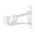 thumbnail image 1 of Matsuzay Estilo moderno del soporte de barra de ventana resistente de aluminio para la decoración del hogar 2. - Está hecho de aleación de Sombras de ventana blanco 1 pieza, 1 of 6