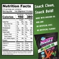 thumbnail image 4 of Zack's Mighty Avocado Oil Rolled Tortilla Chips - Chile Lime, 2.5 oz. Film Bag, No Artificial Colors or Dye, 4 of 5