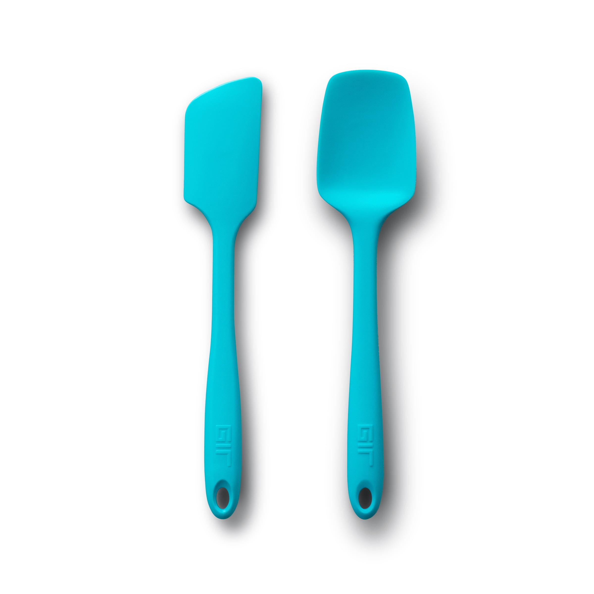 GIR Spatula & Spoonula 2-Piece Set: Teal - Walmart.com