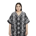 thumbnail image 6 of Oussum Women Plus Size Kaftans Dress Maxi Loose Caftan Casual Dresses Online, 6 of 8