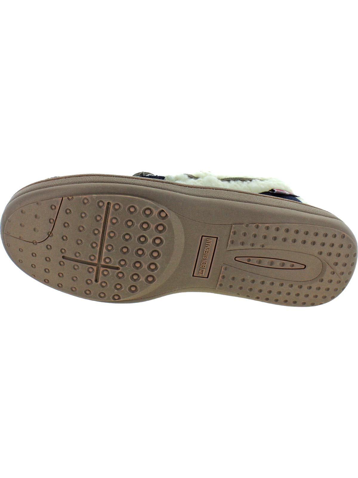 mens waterproof moccasins