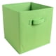 thumbnail image 1 of Cubo De Tela Cubos De Almacenamiento Ropa Interior De Juguete Ropa De Camisa Caja De Almacenamiento Cestas Baoblaze Cubo de almacenamiento con forma de cubo plegable, 1 of 7