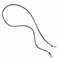 thumbnail image 3 of Eyeglasses Chain Leather Sunglasses Cord Neck Strap Holder 67cm Retainer, 3 of 6