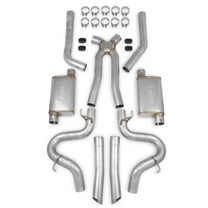Hooker Headers 70501363-R Blackheart LS Engine Swap Header-Back Exhaust System 1