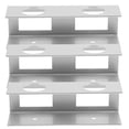 thumbnail image 3 of 1 Ensemble Support de Montage pour Ordinateur Portable sous Bureau Support de Montage pour Tablette, 3 of 8
