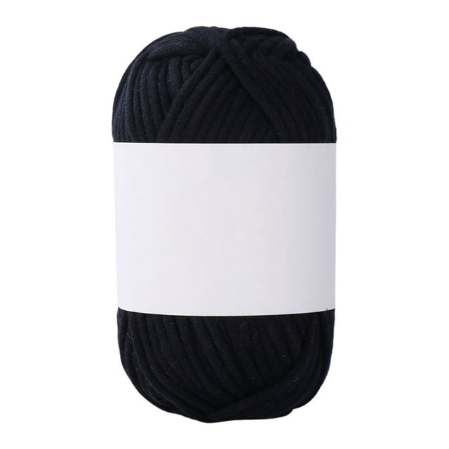 Hilo acrílico para ganchillo y punto. Hilo suave para tejer y hacer manualidades. Hilo de lana para bebés para suéteres, gorros, bufandas y proyectos de decoración del hogar. Hilo para coser a mano