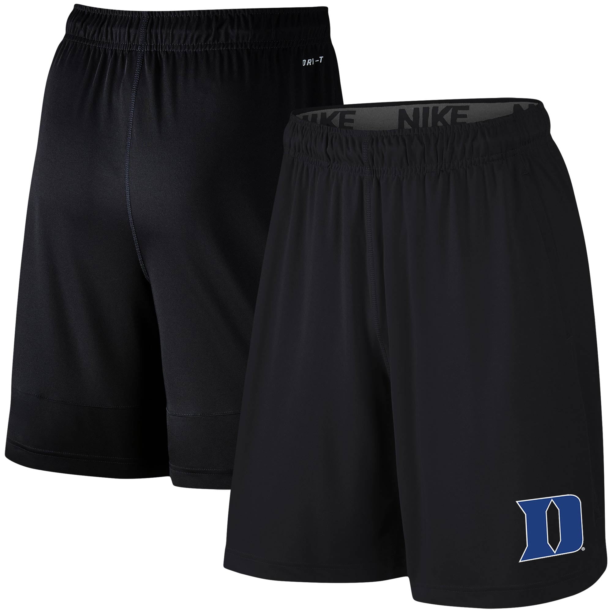 Nike Black Duke Blue Devils College 