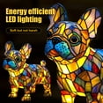 thumbnail image 4 of Ornamento Manchados Ornament Lampa Mesa Animal Serie Lámpara Decorativa La (15 Cm), 4 of 9