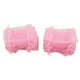 thumbnail image 4 of Bolsas de organza Bling Bling 100 unidades 10 x 15 cm para joyas y regalos, 4 of 12
