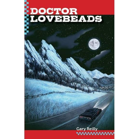 Asphalt Warrior Doctor Lovebeads, Book 5, (Paperback)