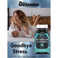 thumbnail image 3 of TNVitamins Highly Absorbable Magnesium Glycinate 300mg Powder Capsules, 90 Count, 3 of 9