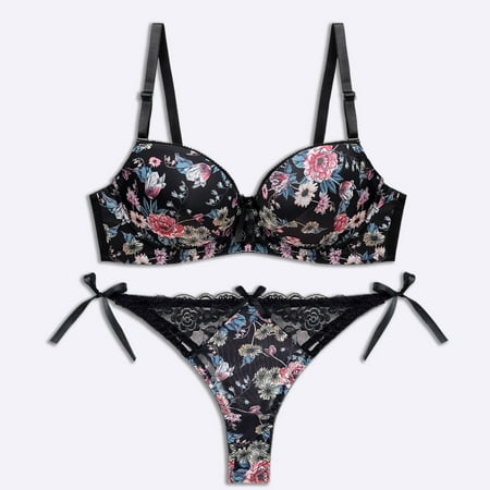 PuPy Lingerie for Women Plus Size Lingerie Stockings Garter Satin Babydoll Lingerie for Women Corset Dress for Women Sexy Strappy Lingerie for Women Plus Size Clearance under $10