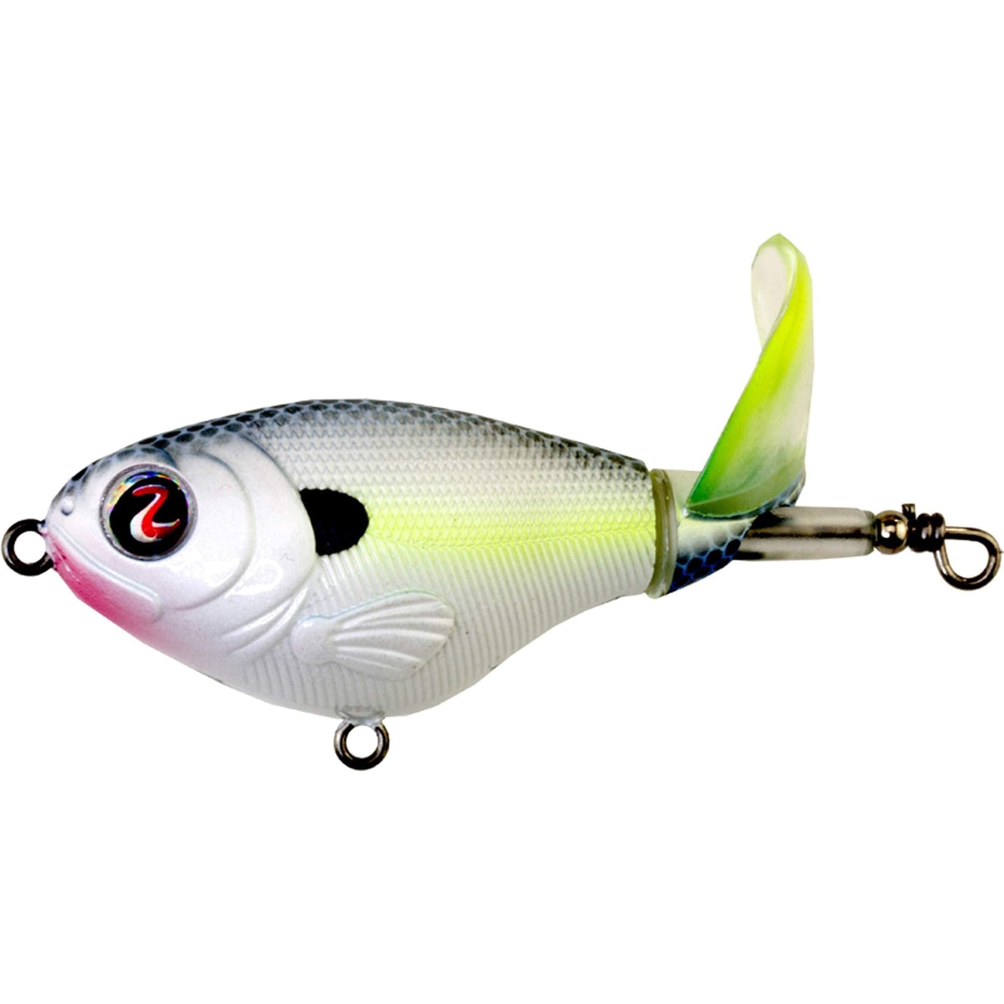 【おおねずみ】Channel s ワイアードリッパー5’11 R2S Whopper Plopper 75 I Know It Hard Plastic Fishing Lure