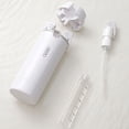 thumbnail image 3 of 4 in 1 Travel Dispenser Bottle, 4 in 1 Travel Bottle, 4 in One Dispenser, Refillable Leak Proof Portable Containers for Shampoo Lotion Conditioner Cream, 3 of 11