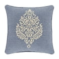 thumbnail image 4 of J. Queen New York  Aurora 20" Square Decorative Throw Pillow, 4 of 4