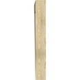 thumbnail image 4 of Ekena Millwork 6"W x 38"D x 46"H Westlake Traditional Rough Sawn Bracket, Douglas Fir, 4 of 4