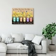 thumbnail image 5 of Inspirational Wall Art For Office Motivational Teamwork Poster Quotes Office Wall Decor For Women Inspirational Wall Decor Photo Prints For Office Or Bedroom Office Gift 12x18 Inch, 5 of 6
