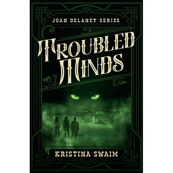 Joan Delaney Troubled Minds, Book 1, (Paperback)