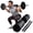 Black, variant on Barbell Pad for Lunges, Squats and Hip Thrust